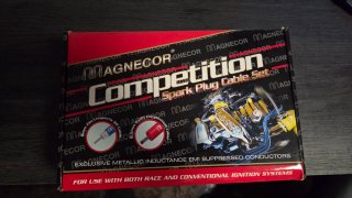 VOLKSWAGEN GOLF 3 GTI 8V MAGNECOR CABLE BUJIAS