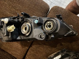 Faros Opel Astra G