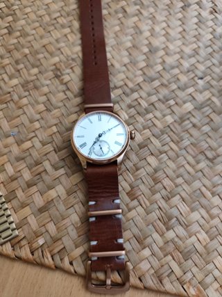 Reloj Vintage Hecho a Medida