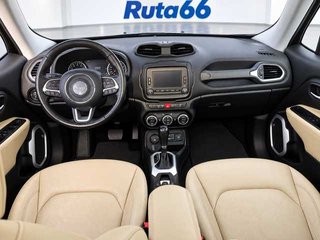 Jeep Renegade 1.4 Multiair Limited 4x4 Auto 125 kW (170 CV)