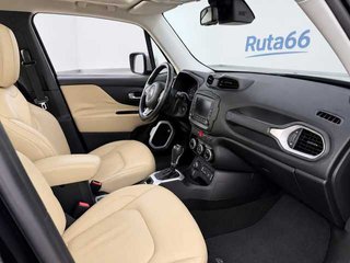 Jeep Renegade 1.4 Multiair Limited 4x4 Auto 125 kW (170 CV)