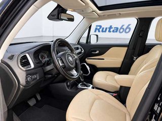 Jeep Renegade 1.4 Multiair Limited 4x4 Auto 125 kW (170 CV)