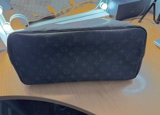 Bolso Louis Vuitton Auténtico Monogram NeverfullGM