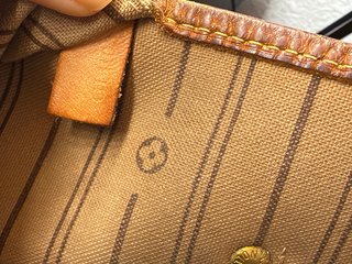 Bolso Louis Vuitton Auténtico Monogram NeverfullGM