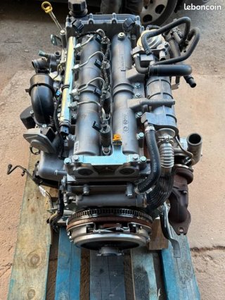 Motor Iveco Daily 3.0 HPI 146 CV F1CE0481F