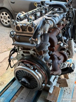 Motor Iveco Daily 3.0 HPI 146 CV F1CE0481F