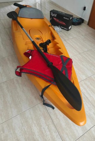 Kayak Point 65 N Tequila