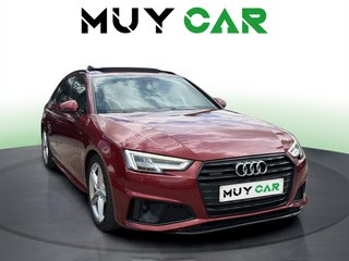 Audi A4 Avant S line edition 3.0 TDI quattro 160 kW (218 CV) S tronic