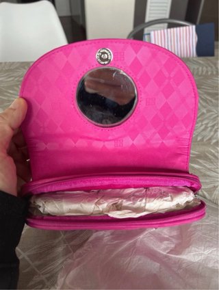 Bolso de mano Givenchy rosa