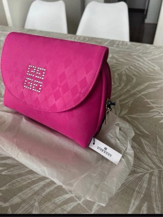 Bolso de mano Givenchy rosa