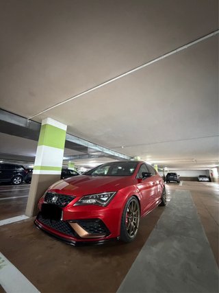 SEAT Leon 2018