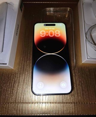 iPhone 14 Pro Max 128GB Dorado
