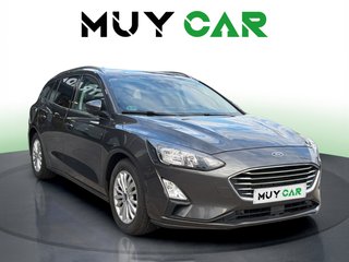 Ford Focus SportBreak 1.5 Ecoblue Titanium 88 kW (120 CV)