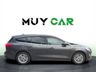 Ford Focus SportBreak 1.5 Ecoblue Titanium 88 kW (120 CV)
