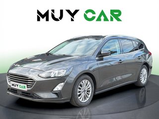 Ford Focus SportBreak 1.5 Ecoblue Titanium 88 kW (120 CV)