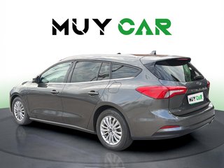 Ford Focus SportBreak 1.5 Ecoblue Titanium 88 kW (120 CV)
