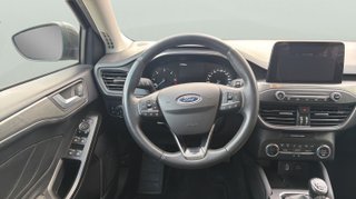 Ford Focus SportBreak 1.5 Ecoblue Titanium 88 kW (120 CV)
