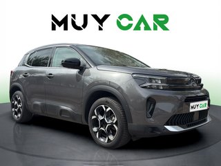 Citroen C5 Aircross PureTech 130 S&S Plus 96 kW (131 CV)