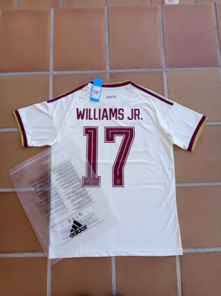 Camiseta España Mundial 2026 Williams Jr. #17 | M