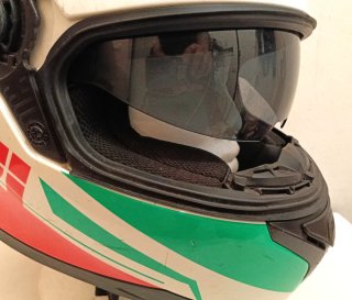Casco Integrale GIVI 50.4 Sniper - Taglia M