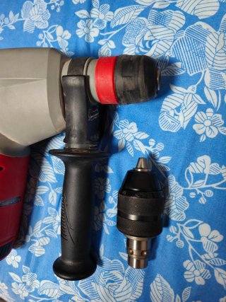 Milwaukee M18 BLHX Martillo Perforador