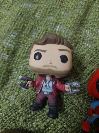 Lote de 10 Figuras Funko Pop