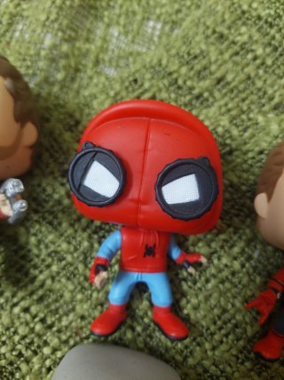 Lote de 10 Figuras Funko Pop