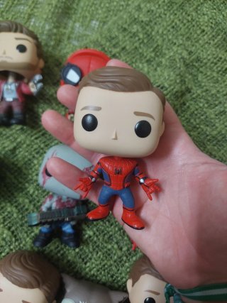 Lote de 10 Figuras Funko Pop