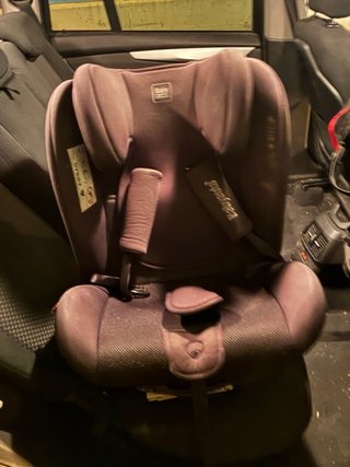 Silla coche bebé-niño Babyauto