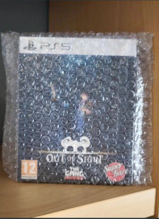 Out of Sight PS5 (PlayStation 5)
