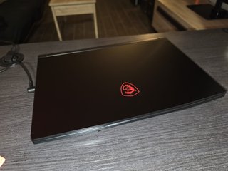 MSI GF63 Thin (i7, 16GB, RTX3050) | BATERÍA NUEVA