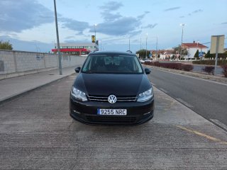 Volkswagen Sharan 2015