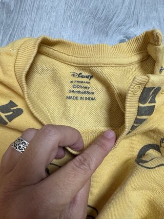 Conjunto Bebé 3-6 Meses: Chándal y Chaqueta