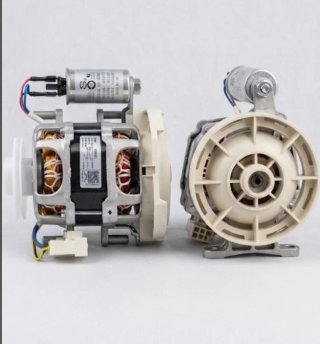 Motor Eléctrico Midea YYW90-25E(L)