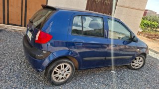 Hyundai Getz 2008