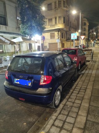 Hyundai Getz 2008