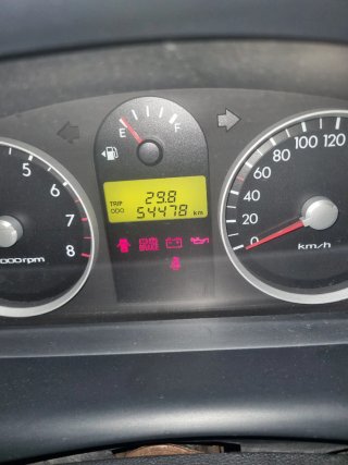 Hyundai Getz 2008