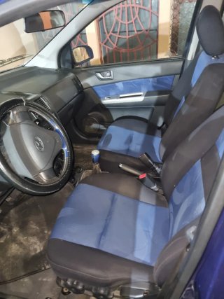 Hyundai Getz 2008