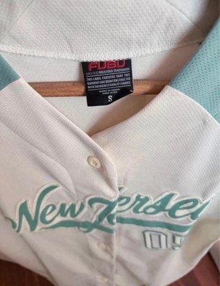 Camiseta Beisbol New Jersey Talla S