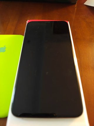 iPhone XS Max 256GB Plata Batería 100%