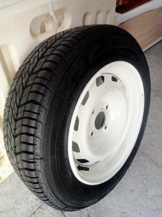 Llanta Peugeot 106 Rallye
