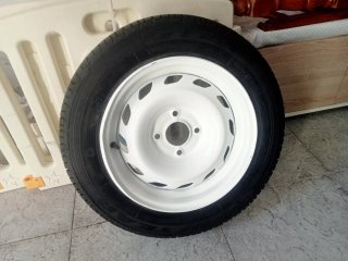Llanta Peugeot 106 Rallye
