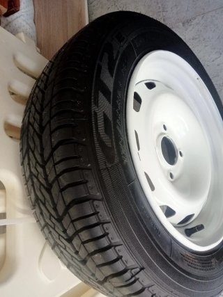 Llanta Peugeot 106 Rallye