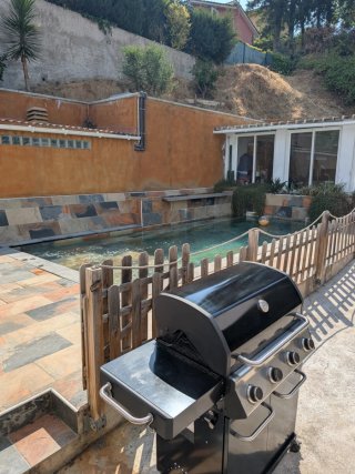 Barbacoa de Gas Imperial
