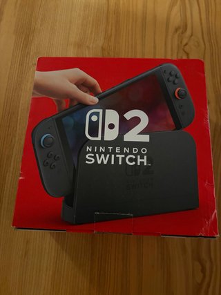 Nintendo Switch 2