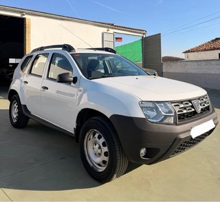Dacia Duster 1.5 Dci 110cv 4x4