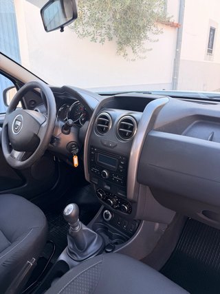 Dacia Duster 1.5 Dci 110cv 4x4