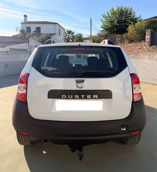 Dacia Duster 1.5 Dci 110cv 4x4