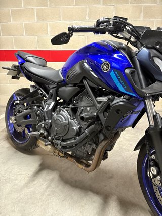 Yamaha MT-07