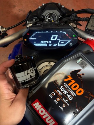 Yamaha MT-07